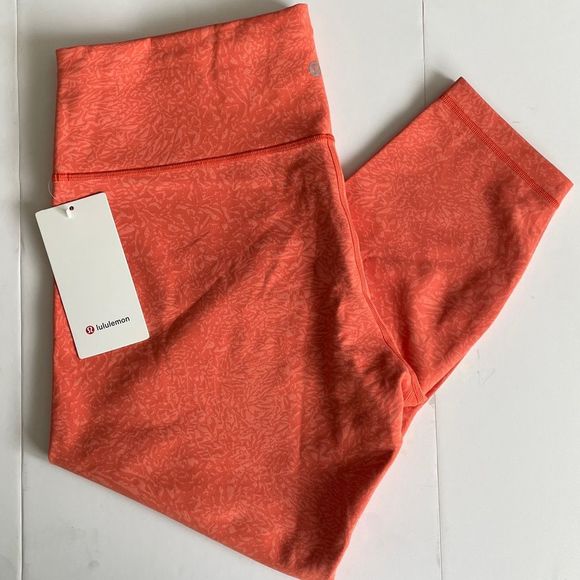 Lululemon Wunder Train HR 25 Size 20 - Picture 5 of 11